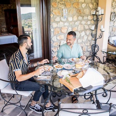 Casale San Pietro Bed & Breakfast Anagni Dış mekan fotoğraf