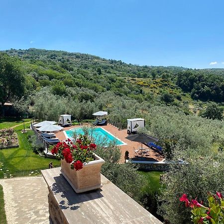 Casale San Pietro Bed & Breakfast Anagni Dış mekan fotoğraf