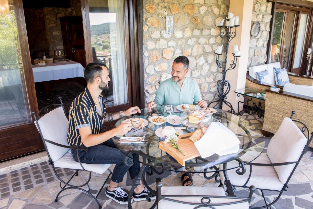 Casale San Pietro Bed & Breakfast Anagni Dış mekan fotoğraf
