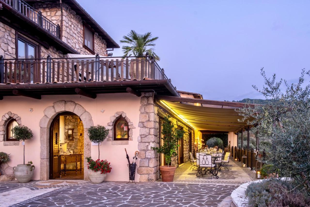 Casale San Pietro Bed & Breakfast Anagni Dış mekan fotoğraf