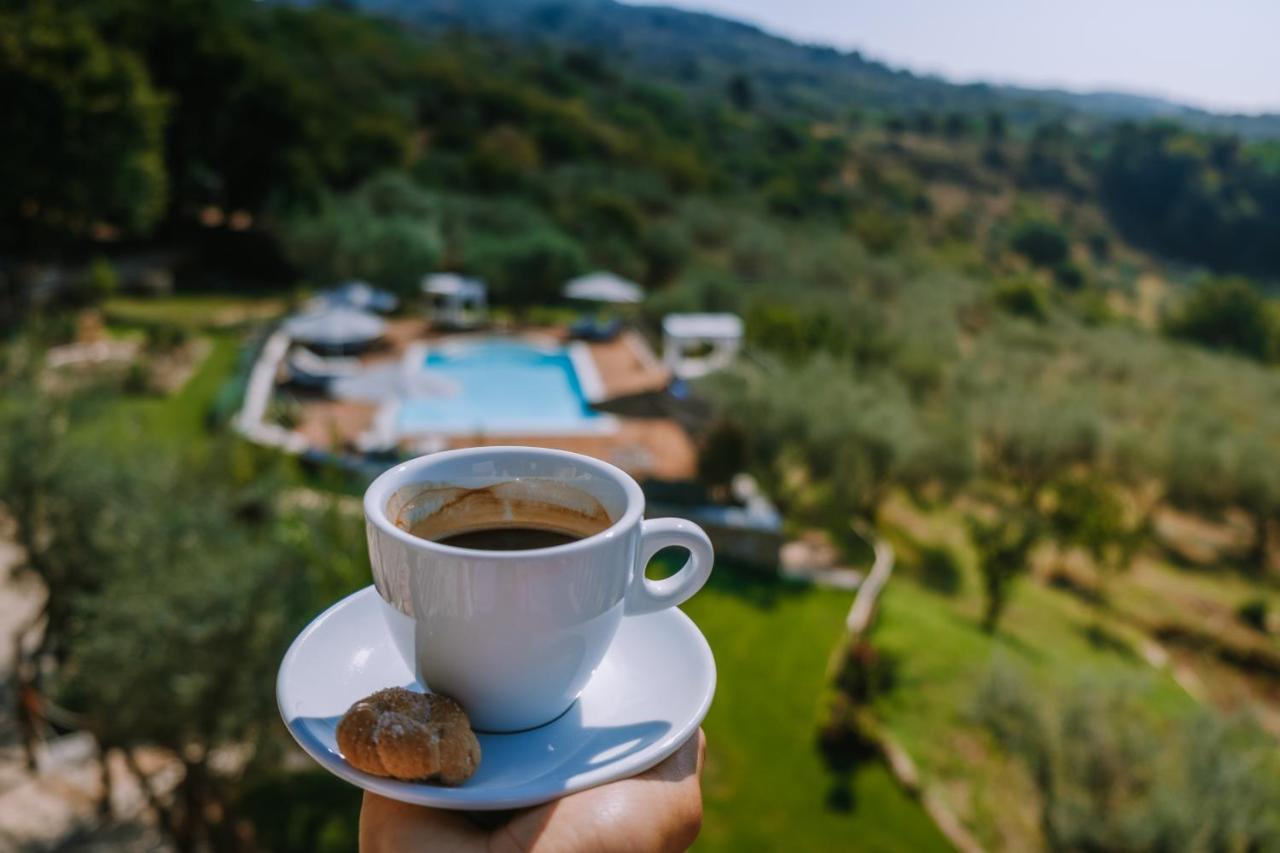 Casale San Pietro Bed & Breakfast Anagni Dış mekan fotoğraf