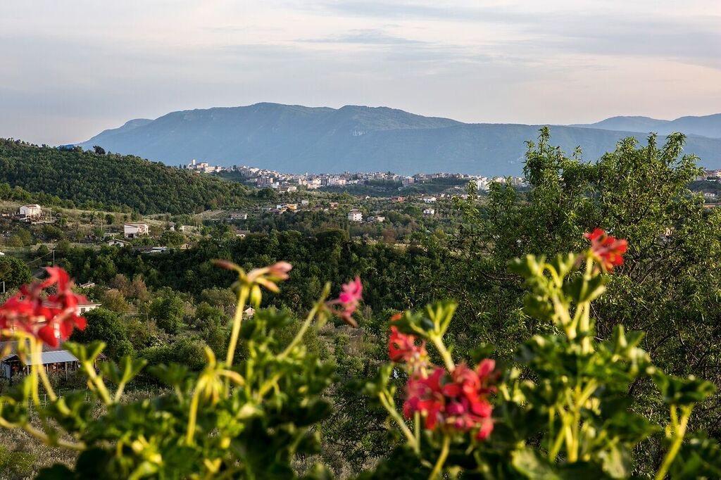 Casale San Pietro Bed & Breakfast Anagni Dış mekan fotoğraf