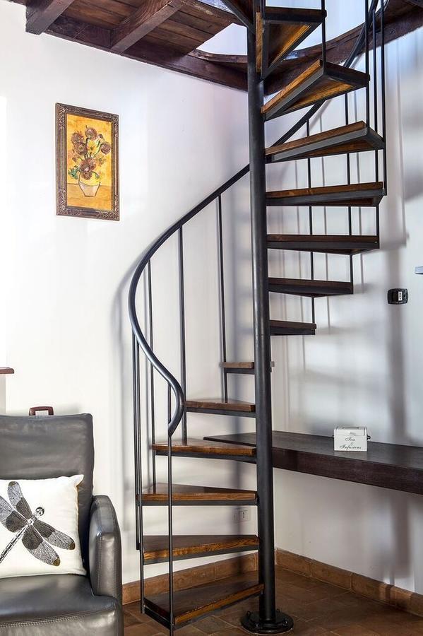 Casale San Pietro Bed & Breakfast Anagni Dış mekan fotoğraf