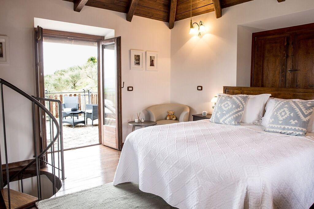 Casale San Pietro Bed & Breakfast Anagni Dış mekan fotoğraf