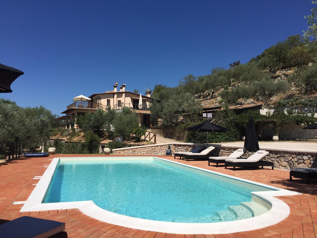 Casale San Pietro Bed & Breakfast Anagni Dış mekan fotoğraf