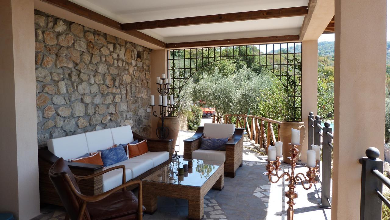Casale San Pietro Bed & Breakfast Anagni Dış mekan fotoğraf