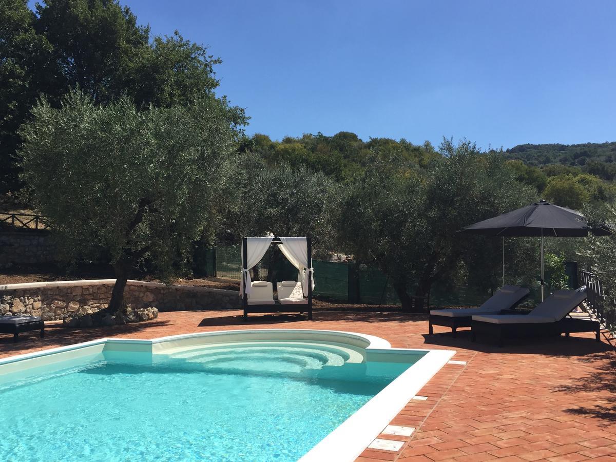 Casale San Pietro Bed & Breakfast Anagni Dış mekan fotoğraf