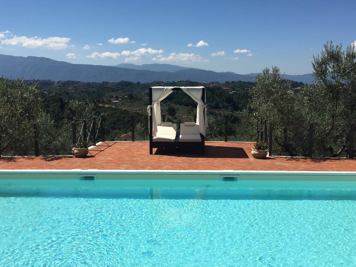Casale San Pietro Bed & Breakfast Anagni Dış mekan fotoğraf