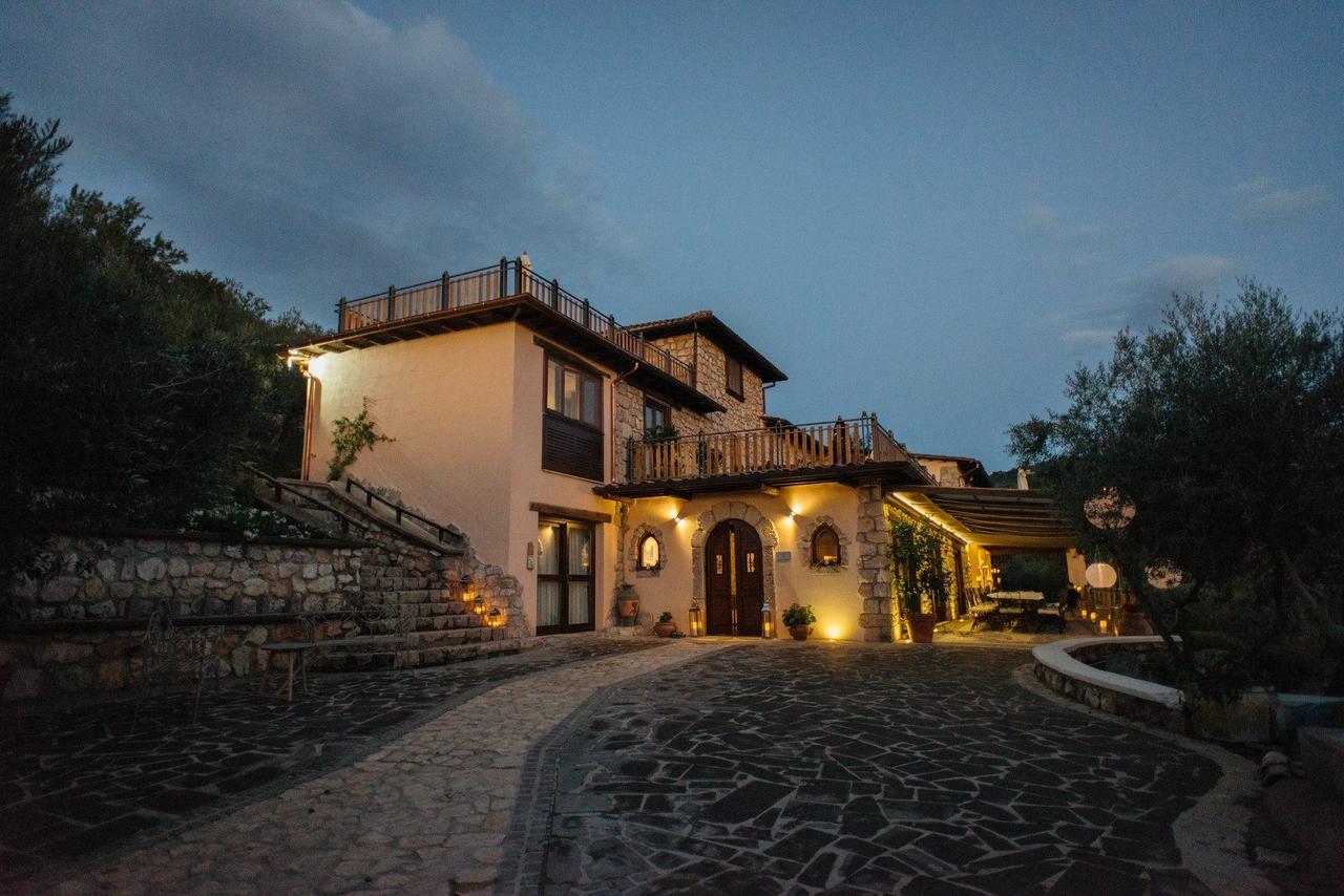 Casale San Pietro Bed & Breakfast Anagni Dış mekan fotoğraf