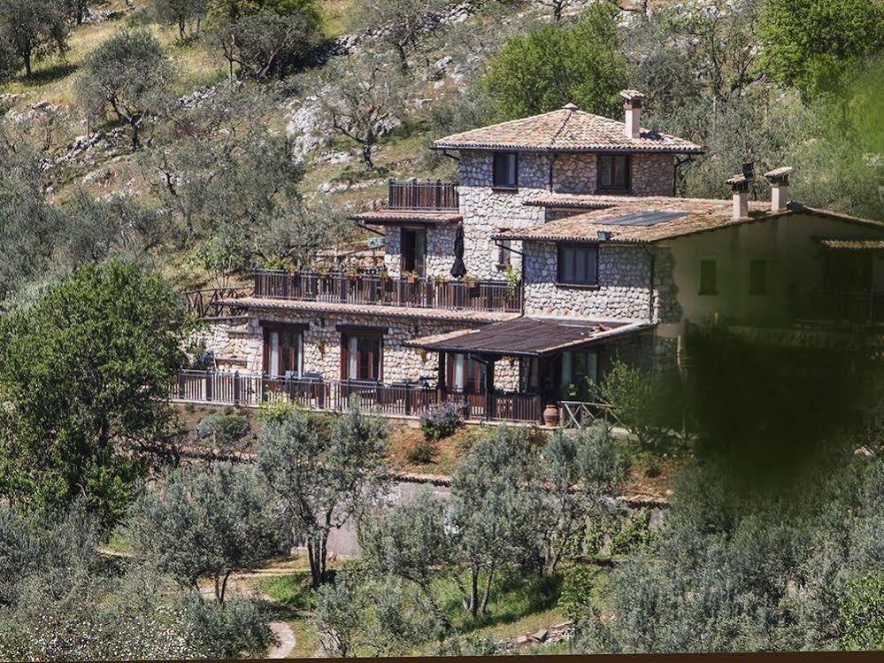 Casale San Pietro Bed & Breakfast Anagni Dış mekan fotoğraf