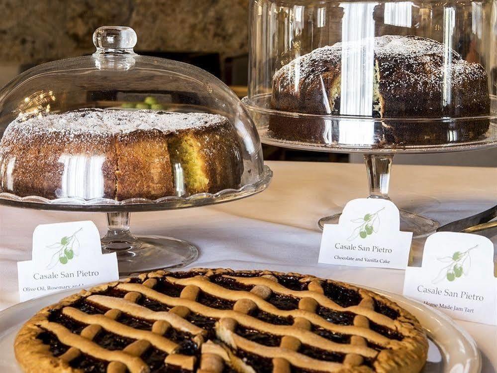 Casale San Pietro Bed & Breakfast Anagni Dış mekan fotoğraf