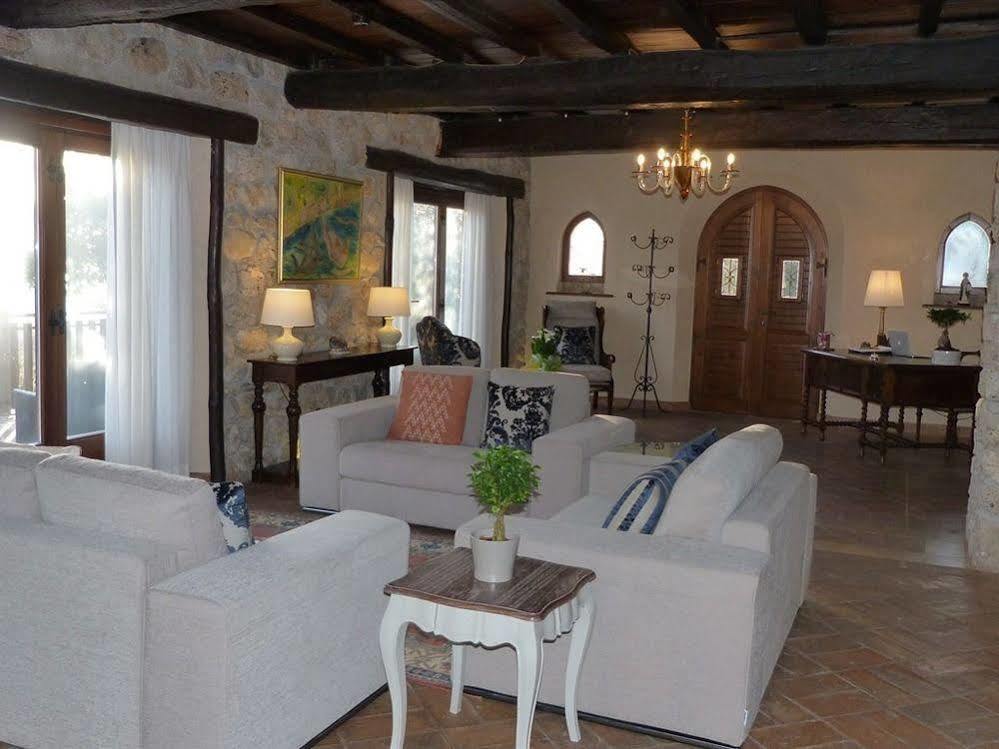Casale San Pietro Bed & Breakfast Anagni Dış mekan fotoğraf